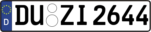 DU-ZI2644