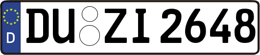 DU-ZI2648