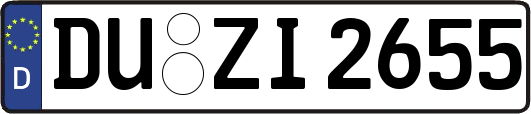 DU-ZI2655