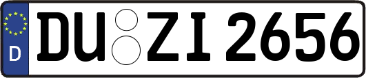 DU-ZI2656