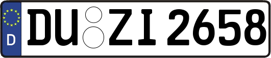 DU-ZI2658