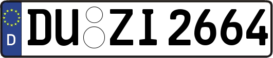 DU-ZI2664