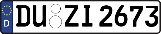 DU-ZI2673