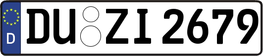 DU-ZI2679