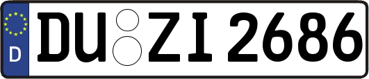 DU-ZI2686