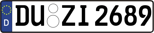DU-ZI2689