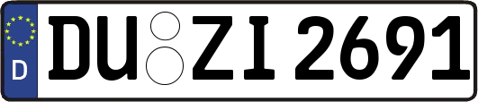 DU-ZI2691