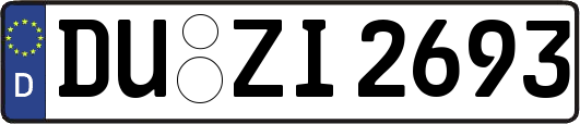 DU-ZI2693