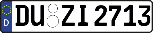 DU-ZI2713