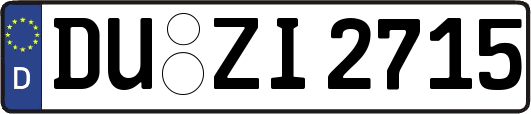 DU-ZI2715