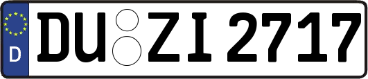 DU-ZI2717