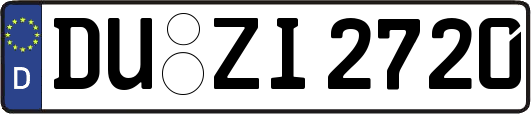 DU-ZI2720