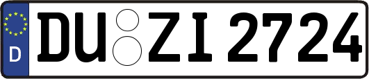 DU-ZI2724