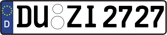 DU-ZI2727