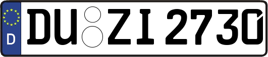 DU-ZI2730