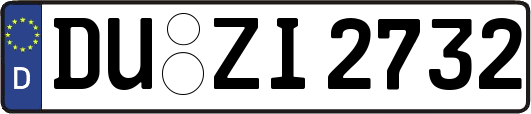 DU-ZI2732