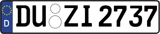 DU-ZI2737
