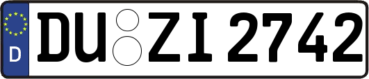 DU-ZI2742