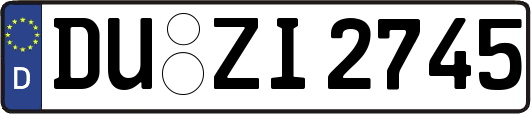 DU-ZI2745