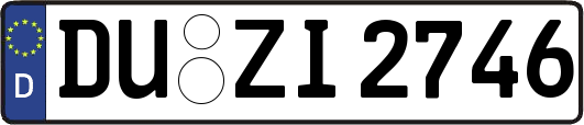 DU-ZI2746