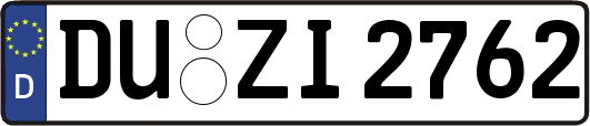 DU-ZI2762