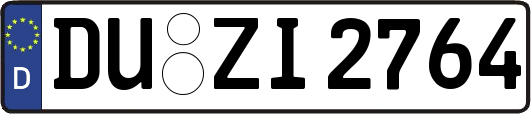 DU-ZI2764