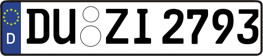 DU-ZI2793