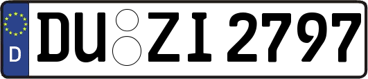 DU-ZI2797