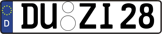 DU-ZI28