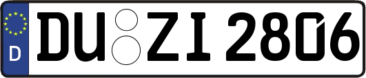 DU-ZI2806