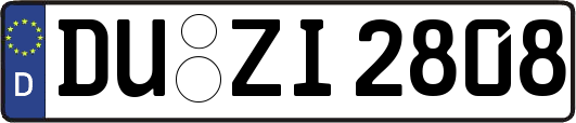 DU-ZI2808