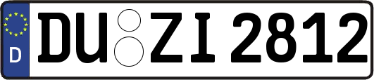 DU-ZI2812
