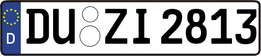 DU-ZI2813