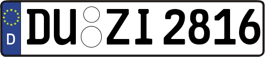 DU-ZI2816