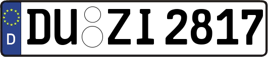 DU-ZI2817