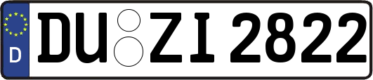 DU-ZI2822