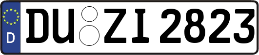 DU-ZI2823