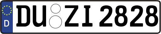 DU-ZI2828