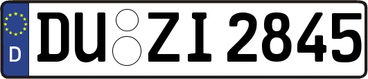 DU-ZI2845