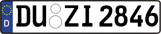 DU-ZI2846