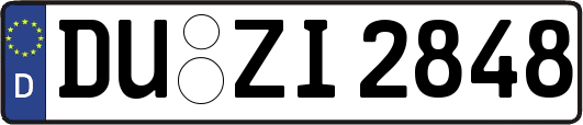 DU-ZI2848