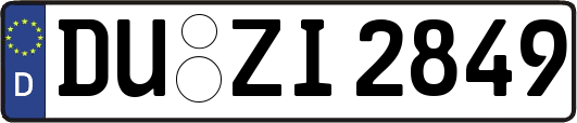 DU-ZI2849