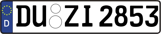 DU-ZI2853