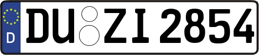 DU-ZI2854