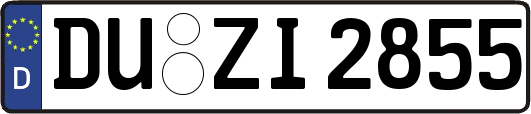 DU-ZI2855