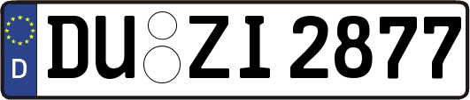 DU-ZI2877