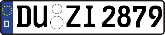 DU-ZI2879