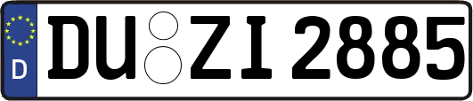 DU-ZI2885