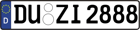 DU-ZI2888