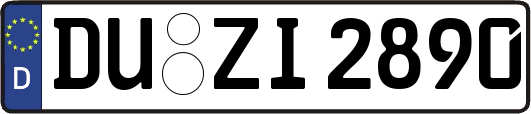 DU-ZI2890